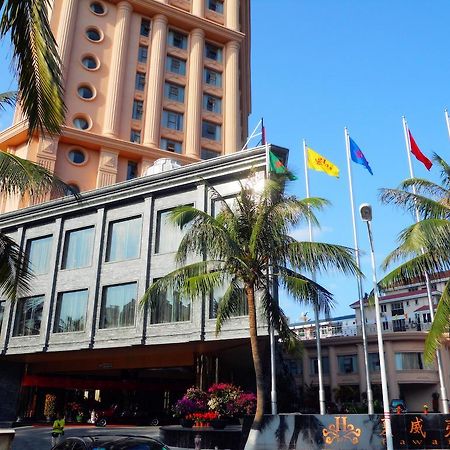 Hawaii Hotel Σανυά Εξωτερικό φωτογραφία