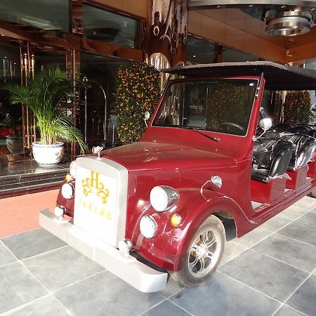 Hawaii Hotel Σανυά Εξωτερικό φωτογραφία