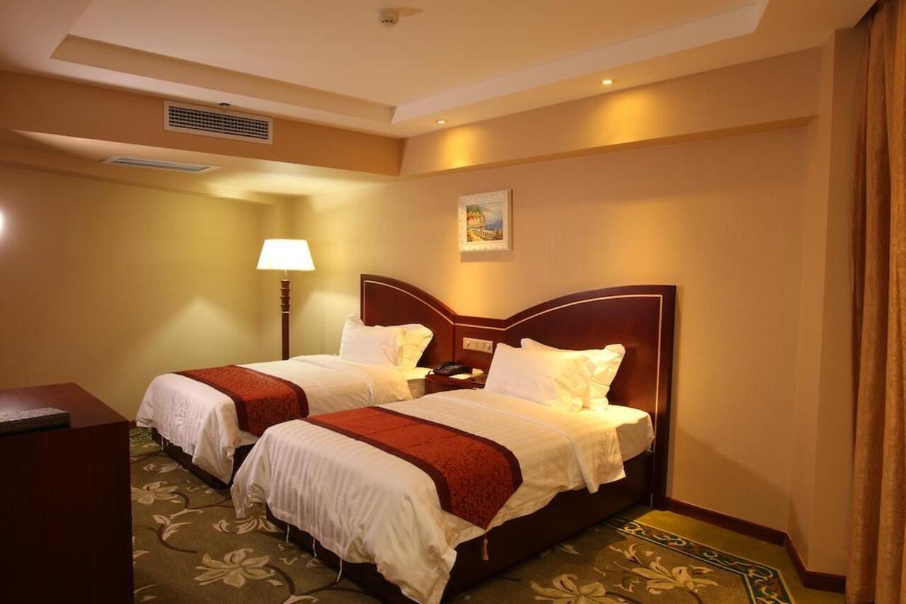 Hawaii Hotel Σανυά Εξωτερικό φωτογραφία