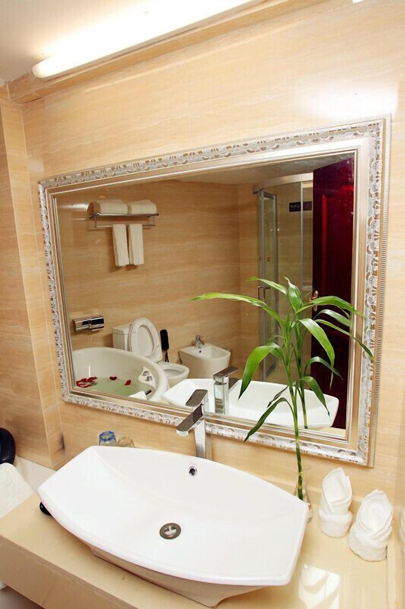 Hawaii Hotel Σανυά Εξωτερικό φωτογραφία