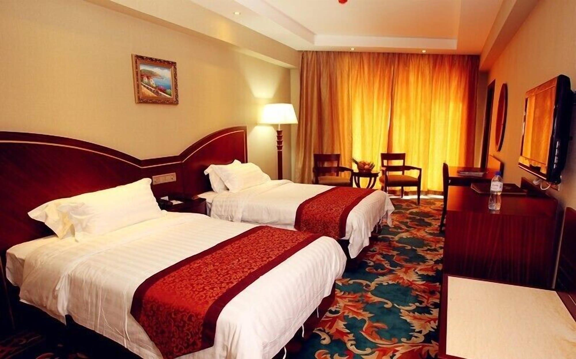 Hawaii Hotel Σανυά Εξωτερικό φωτογραφία