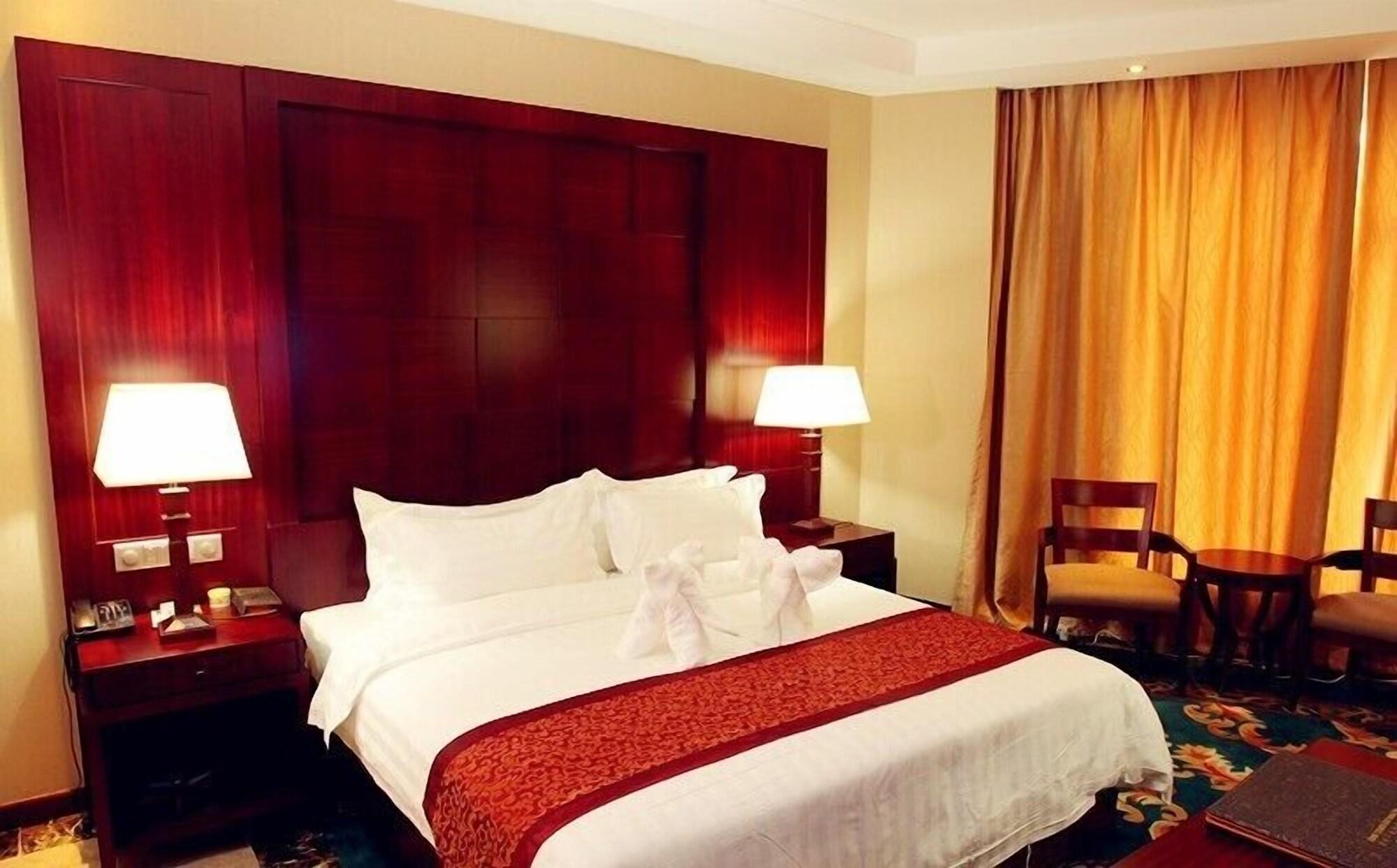 Hawaii Hotel Σανυά Εξωτερικό φωτογραφία