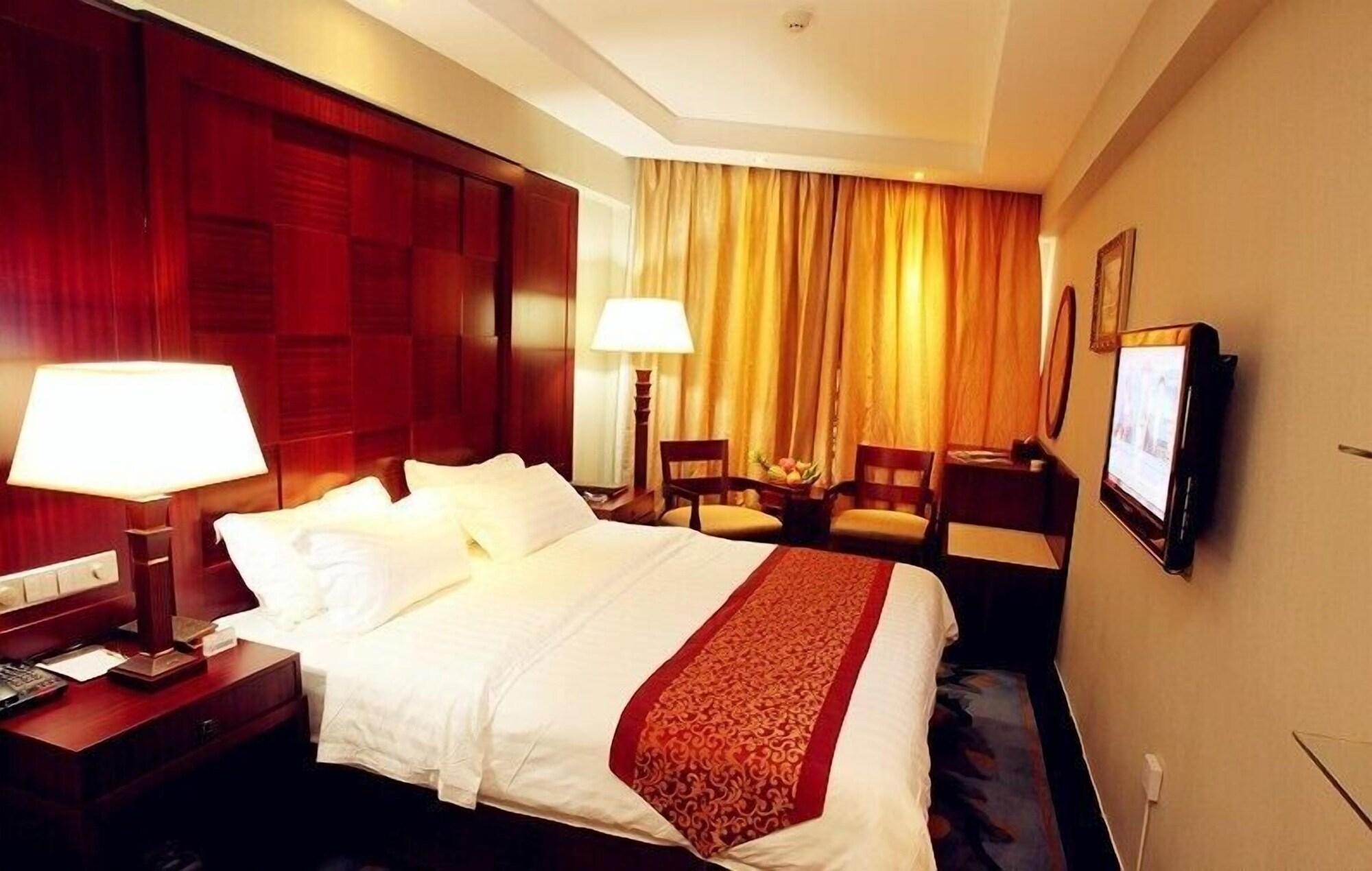 Hawaii Hotel Σανυά Εξωτερικό φωτογραφία
