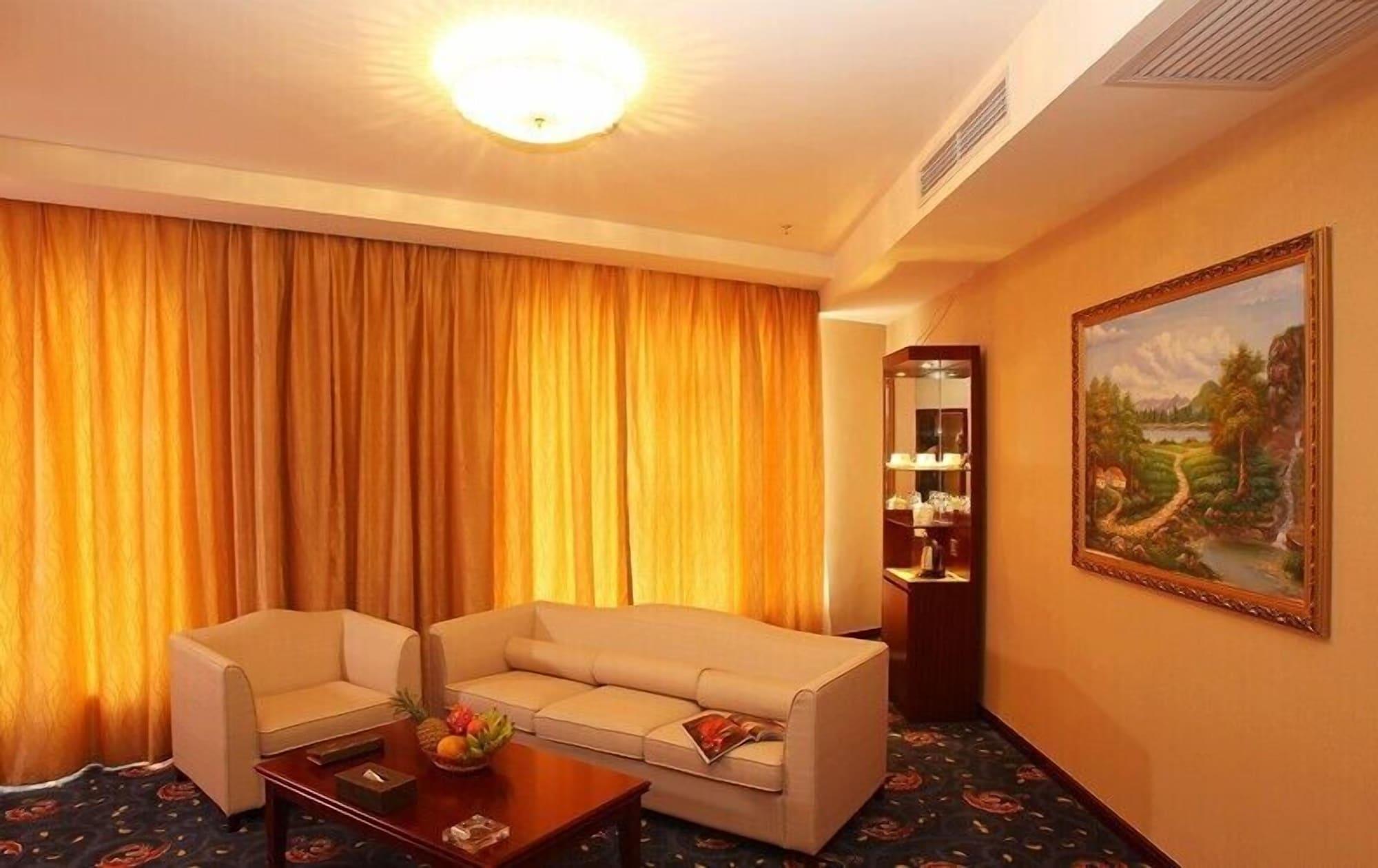 Hawaii Hotel Σανυά Εξωτερικό φωτογραφία