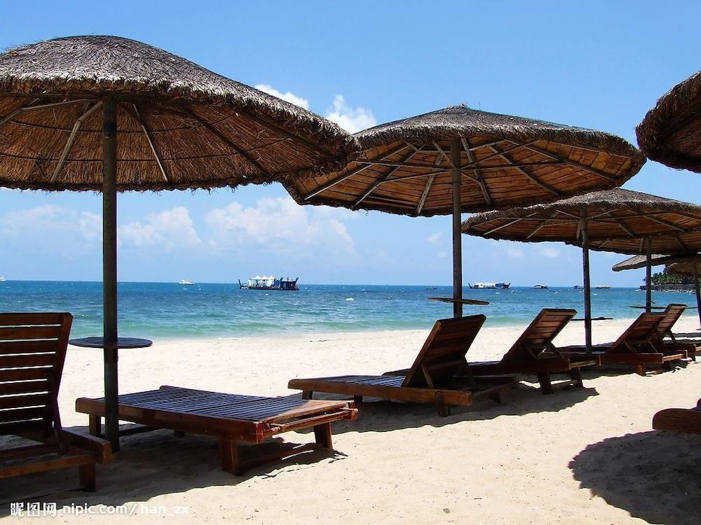 Hawaii Hotel Σανυά Εξωτερικό φωτογραφία