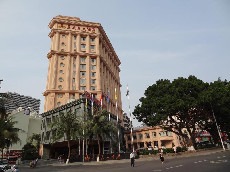 Hawaii Hotel Σανυά Εξωτερικό φωτογραφία