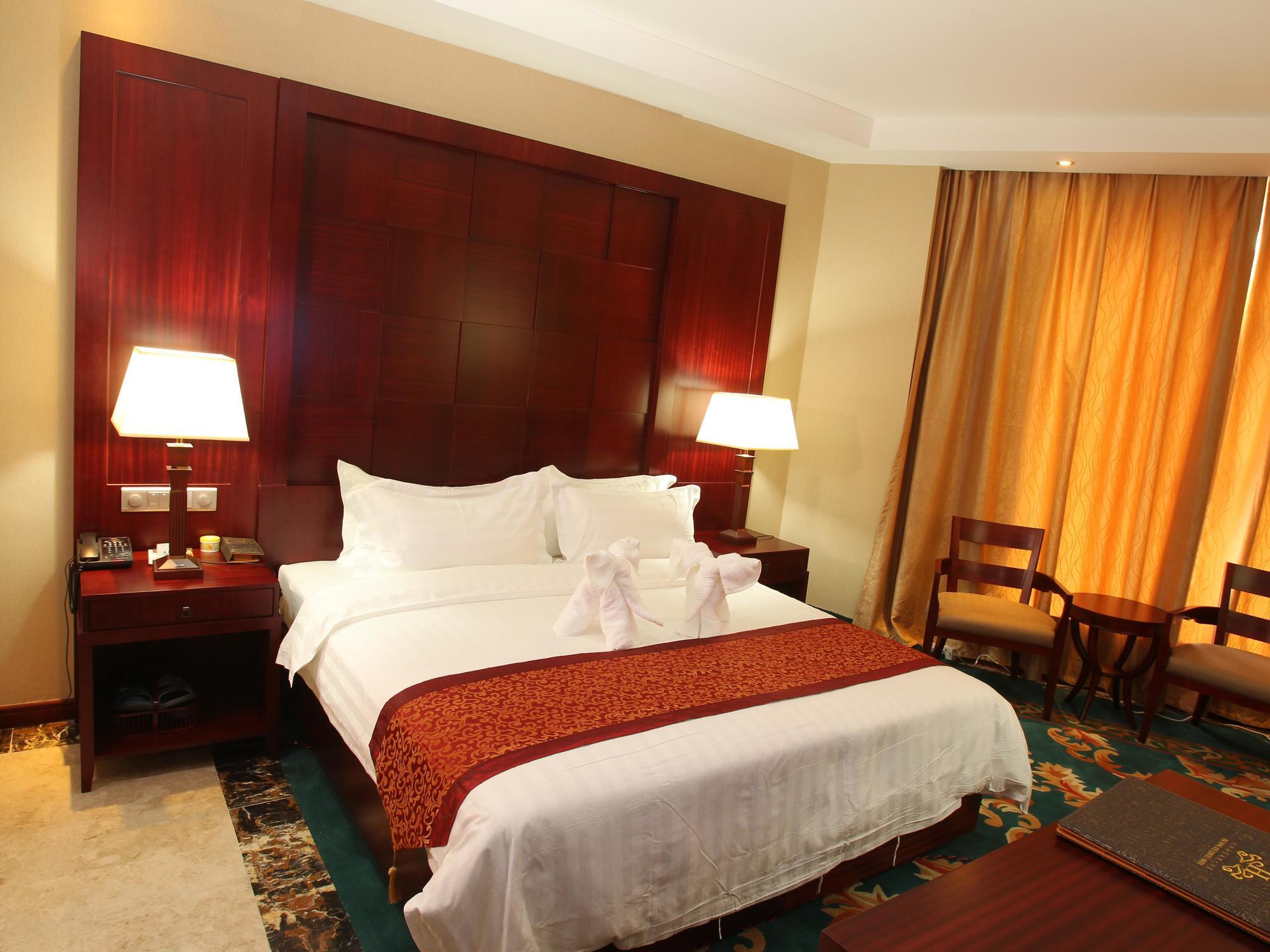 Hawaii Hotel Σανυά Εξωτερικό φωτογραφία