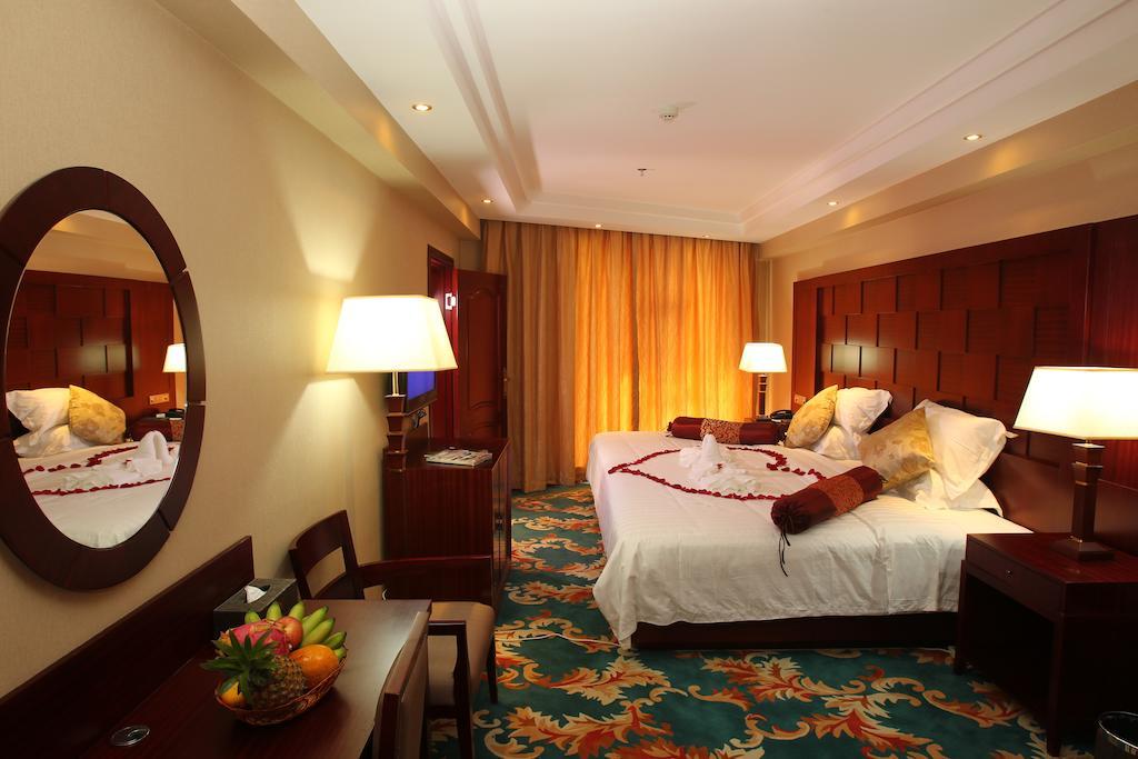 Hawaii Hotel Σανυά Εξωτερικό φωτογραφία