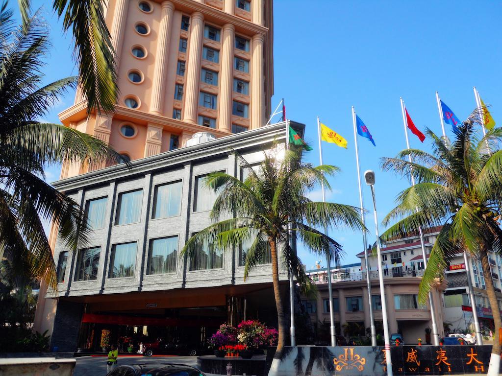 Hawaii Hotel Σανυά Εξωτερικό φωτογραφία