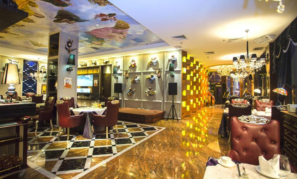 Hawaii Hotel Σανυά Εξωτερικό φωτογραφία