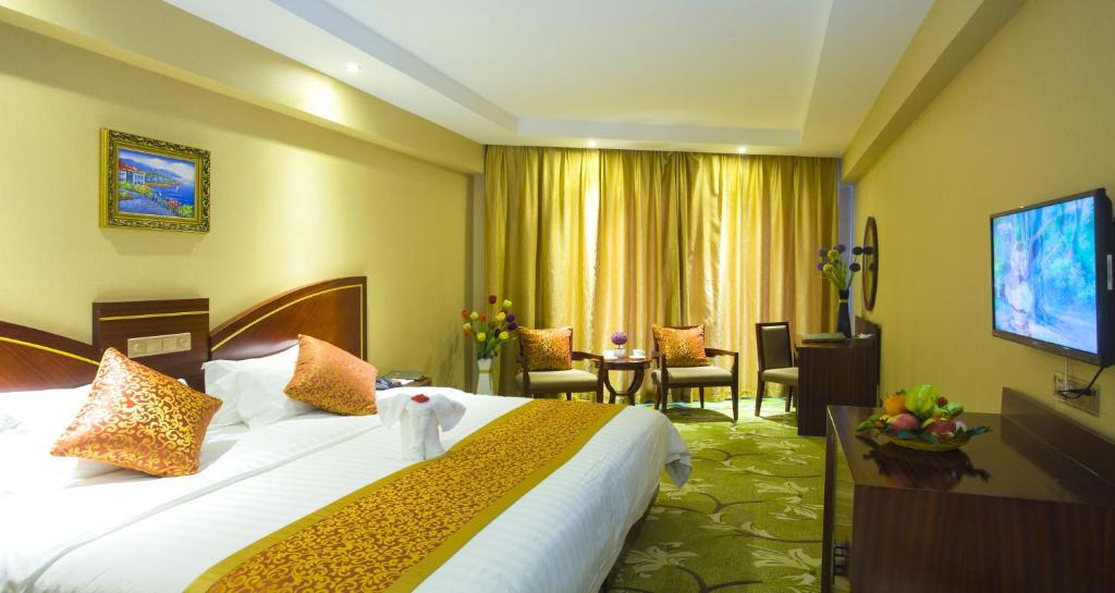 Hawaii Hotel Σανυά Εξωτερικό φωτογραφία