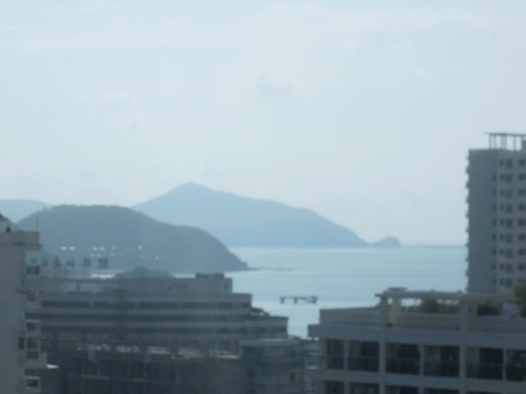 Hawaii Hotel Σανυά Εξωτερικό φωτογραφία