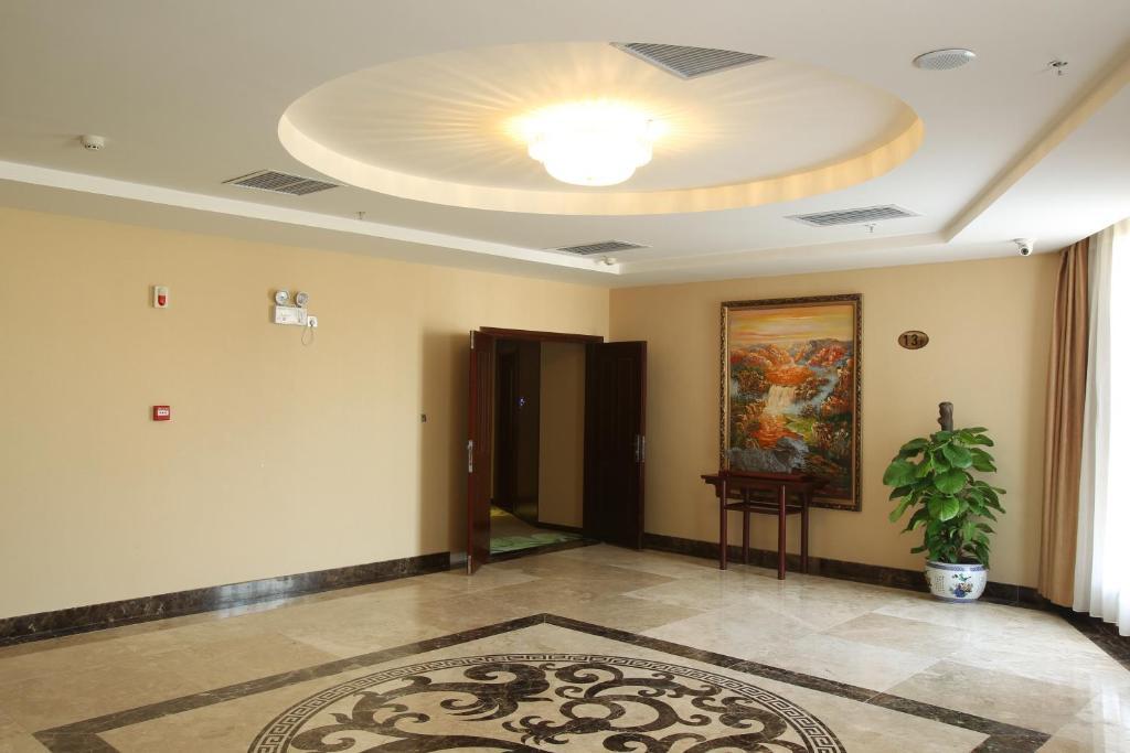 Hawaii Hotel Σανυά Εξωτερικό φωτογραφία