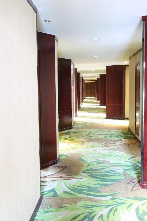 Hawaii Hotel Σανυά Εξωτερικό φωτογραφία