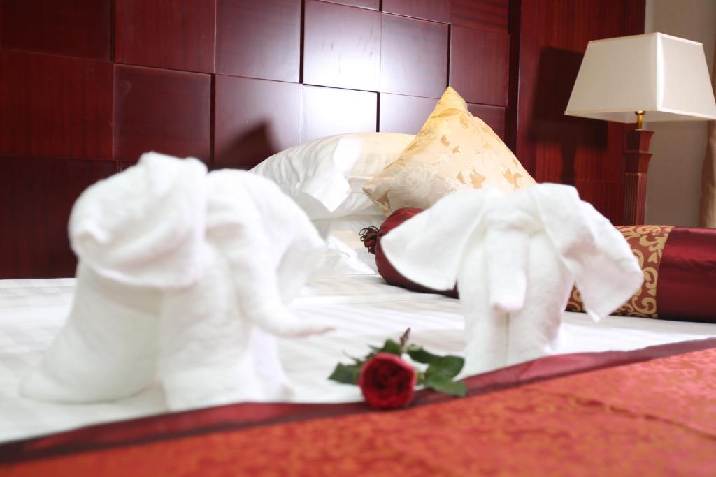 Hawaii Hotel Σανυά Εξωτερικό φωτογραφία