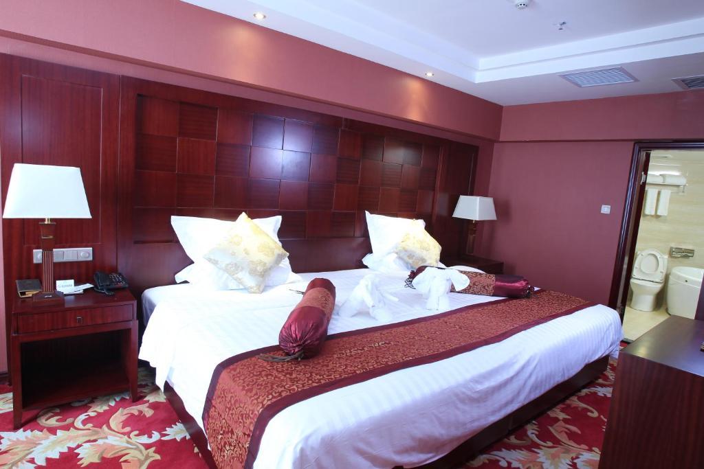 Hawaii Hotel Σανυά Εξωτερικό φωτογραφία