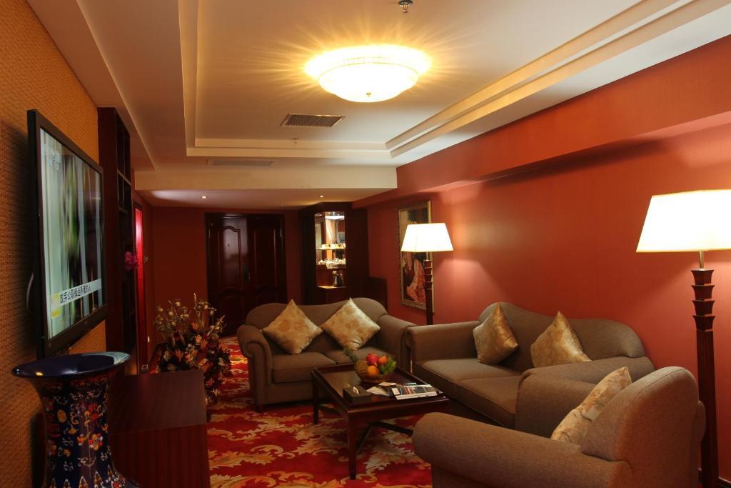 Hawaii Hotel Σανυά Εξωτερικό φωτογραφία