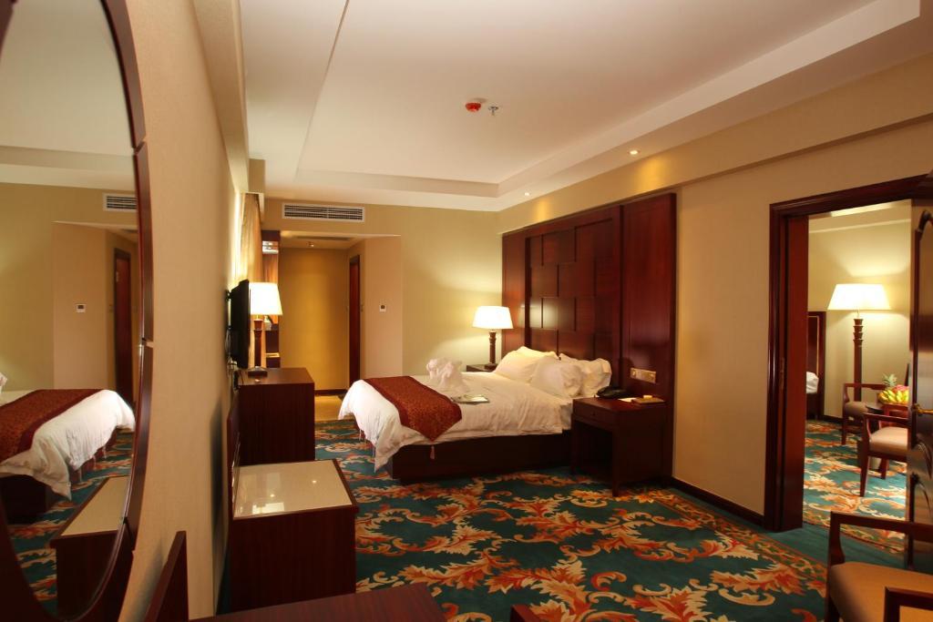 Hawaii Hotel Σανυά Δωμάτιο φωτογραφία