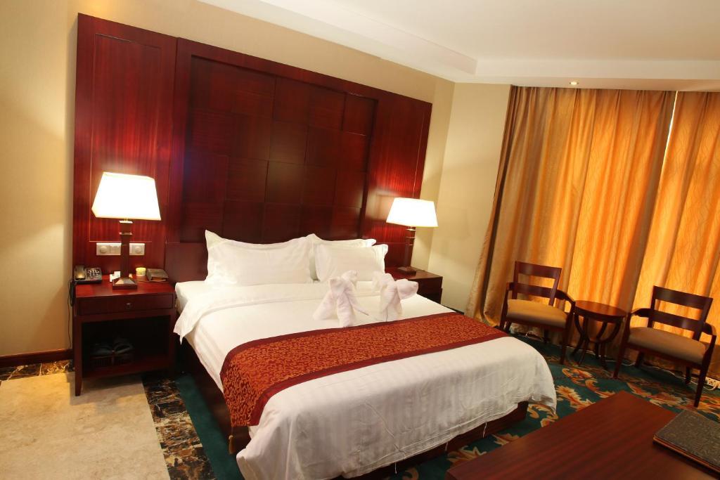 Hawaii Hotel Σανυά Δωμάτιο φωτογραφία