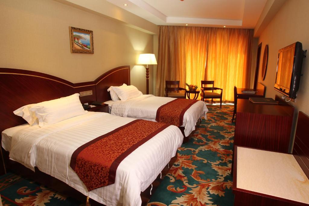 Hawaii Hotel Σανυά Δωμάτιο φωτογραφία