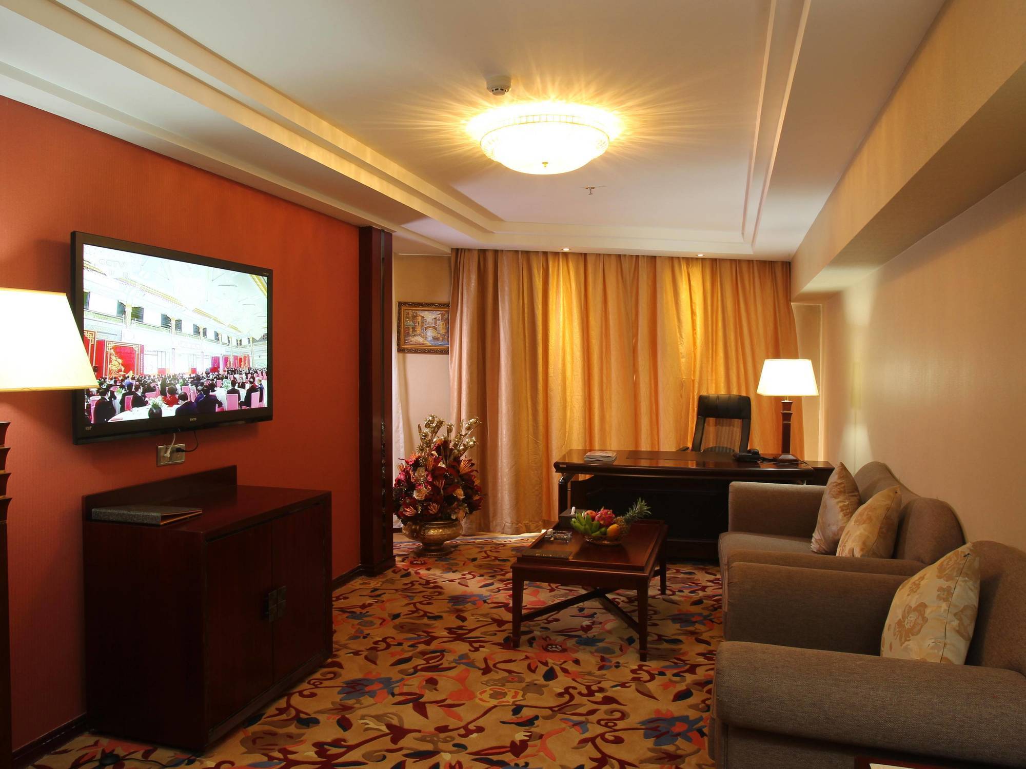 Hawaii Hotel Σανυά Εξωτερικό φωτογραφία